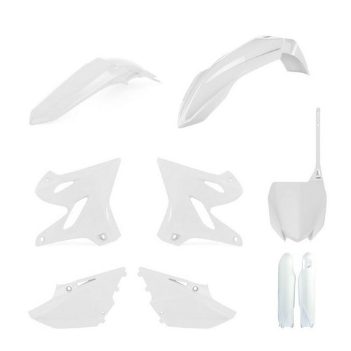 Fairing set plastic - fairing, fits