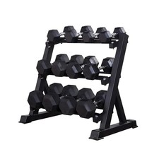 Hex Dumbbells Set