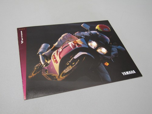 1994 yamaha yzf750r - yzf750r, models