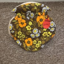 1960/70 Orange Brown Yellow