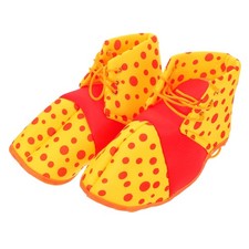  1 Pair Funny Clown Shoes for