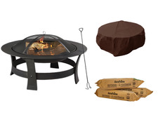 35" Fire Pit Starter Set