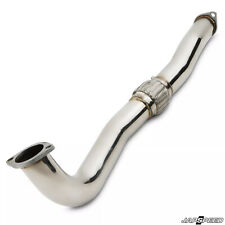JAPSPEED 3" STAINLESS EXHAUST
