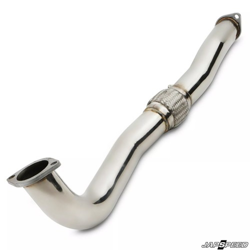 Japspeed stainless exhaust - 3",