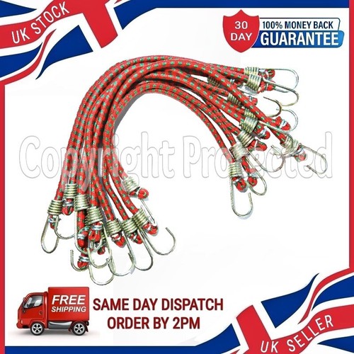Piece bungee cords mini - 10,