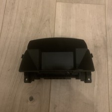 VAUXHALL ZAFIRA B VXR MIDDLE CENTRE DASH CLOCK DISPLAY 13275085