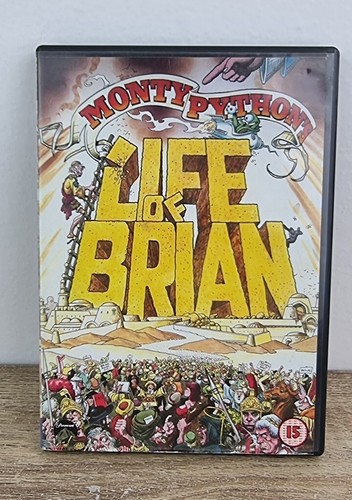 Monty python life brian - python's,