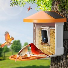GNCC SMART Bird Feeder Camera