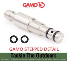 Gamo Phox STEPPED QD Quick Fill Probe PCP Air Filling 8mm Snap On Adapter New UK