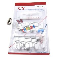 11PCS presser feet set &