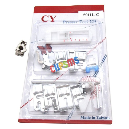 11pcs presser feet set - presser, &