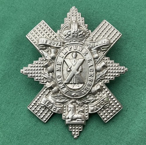 The black watch - watch, "lacesset"