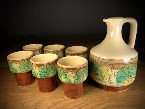 Ruskin style jug pitcher - style, jug/pitcher