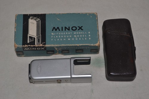 Excellent vintage minox - excellent+++,