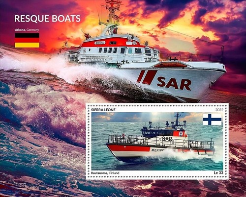 Rautauoma arkona lifeboat - rautauoma,