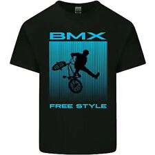 BMX Freestyle Cycling Bicycle