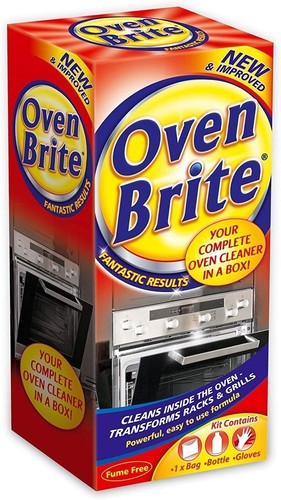 Oven cleaner set - set, ml