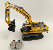 LEGO Technic 8043 Motorized Excavator with Remote Controls - Preowned 