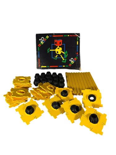 Polydron construction set - polydron,
