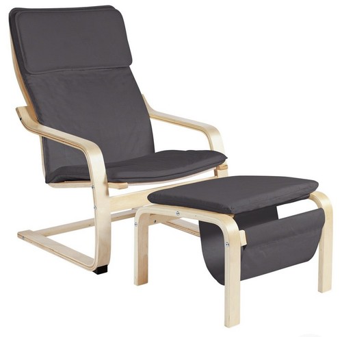 Habitat bentwood high back - high,