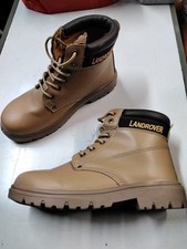 Land Rover Brown Boots Size 7