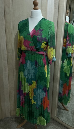 New collection green floral - new,