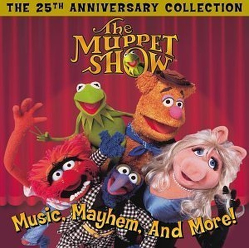 The muppets muppet show - the,