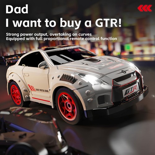 Drift car 4wd - rc,