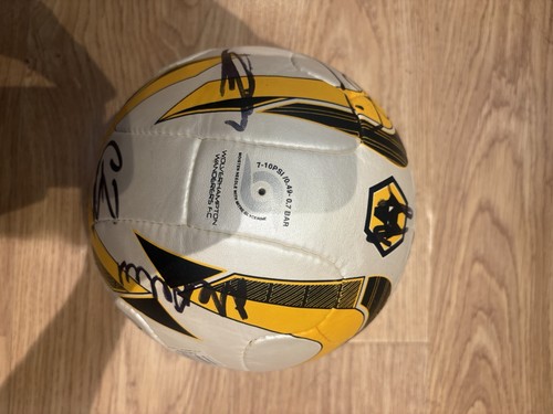 Wolverhampton wanderers signed - wanderers,