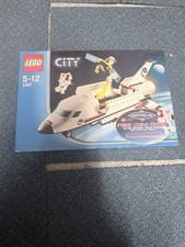 LEGO City 3367 Space Shuttle