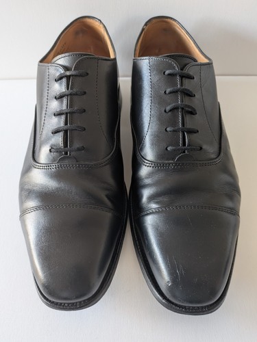 Trickers mens black - mens, calf