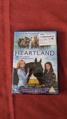 Heartland series tenth - heartland, 10