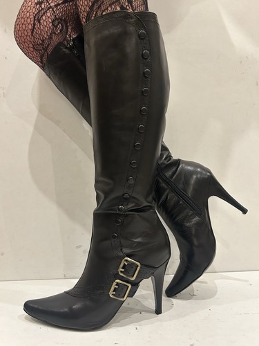 Vintage moda pelle - vintage,