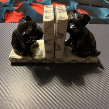 Retro Ceramic Scottish Terrier