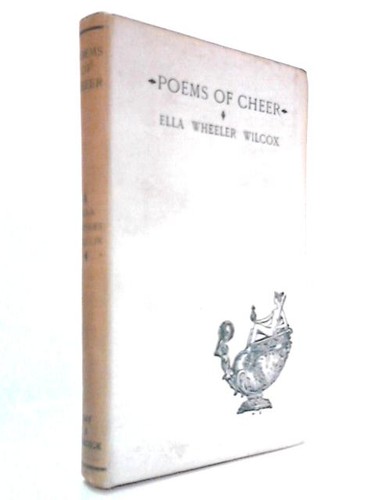 Poems cheer ella - poems, wheeler