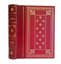 Great Expectations By Charles Dickens, Franklin Library 1/4 Leather Bound 1979 
