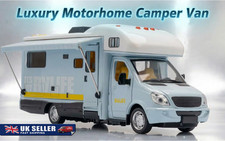 Luxury motorhome camper - luxury,