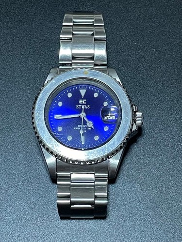 Etwas automatic men watch - automatic,