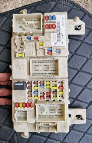 Ford kuga 2008 - kuga, interior