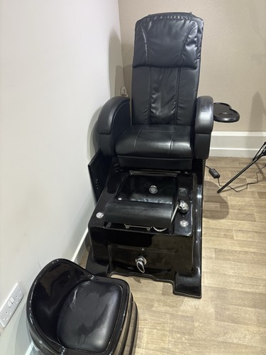 Pedicure spa chair - chair, salon