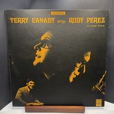 Terry Canady With Rudy Perez