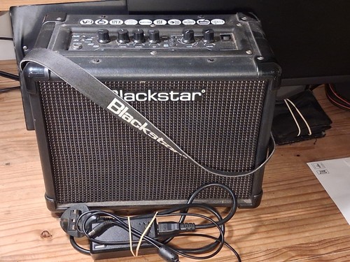 Blackstar core stereo v2 - blackstar, 10