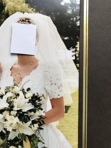 Wedding dress - wedding,