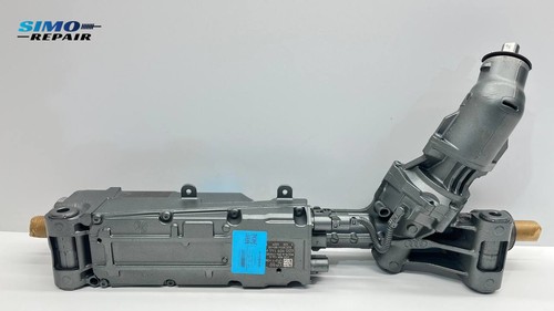 Electric steering rack - steering,