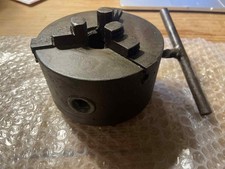 3-Jaw chuck Fit Myford M-Type