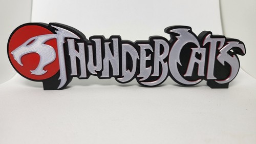 Thundercats logo sign - thundercats,