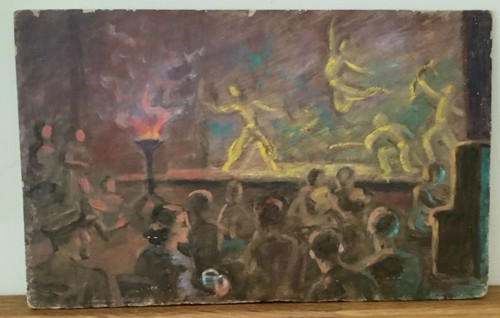 Mid century cubist - mid-century,