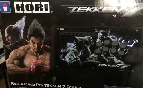 Hori real arcade pro - arcade, 7