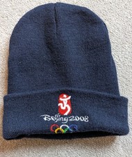 Beijing 2008 Olympics Beanie
