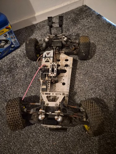 Scale nitro rc - nitro,